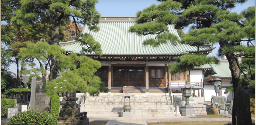 真言宗　豊山派 吉祥院 将軍家鷹狩の御膳所 淵江山吉祥院星谷寺